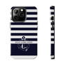 Personalized Boat Name Tough Case for iPhone®