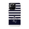 Personalized Boat Name Tough Case for iPhone®