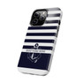 Personalized Boat Name Tough Case for iPhone®