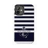 Personalized Boat Name Tough Case for iPhone®