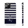 Personalized Boat Name Tough Case for iPhone®