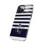 Personalized Boat Name Tough Case for iPhone®