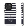 Personalized Boat Name Tough Case for iPhone®