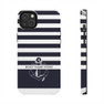 Personalized Boat Name Tough Case for iPhone®