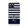 Personalized Boat Name Tough Case for iPhone®