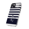 Personalized Boat Name Tough Case for iPhone®