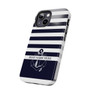 Personalized Boat Name Tough Case for iPhone®