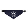 Personalized First Mate & Boat Name Pet Bandana Collar