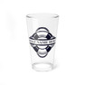 Personalized Boat Name Mixing Glass, 16oz