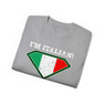 I'm Italian, What's Your Super Power T-shirt