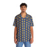 Delta Upsilon Hawaiian Shirt