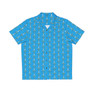 Sigma Chi Hawaiian Shirt Blue