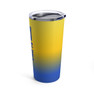 Alpha Epsilon Pi Vertical Tumbler 20oz