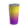 Alpha Kappa Lambda Vertical Tumbler 20oz