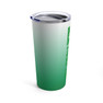 Delta Sigma Phi Vertical Tumbler 20oz