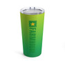 FarmHouse Fraternity Vertical Tumbler 20oz