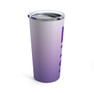  FIJI Fraternity - Phi Gamma Delta Vertical Tumbler 20oz 