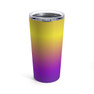 Phi Sigma Pi Vertical Tumbler 20oz