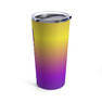 Sigma Pi Vertical Tumbler 20oz