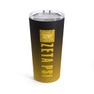 Zeta Psi Vertical Tumbler 20oz