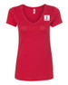 Junior League V-neck