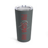 Phi Sigma Rho Sorority Tumbler 20oz