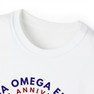 Alpha Omega Epsilon's 40th Anniversary Tee