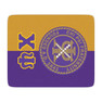 Chi Psi Two Tone Sherpa Blankets