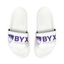 Beta Upsilon Chi Slide Sandals