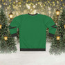 Acacia New Ugly Christmas Sweater Look Crewneck Sweatshirt