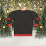 Kappa Alpha Psi New Ugly Christmas Sweater Look Crewneck Sweatshirt