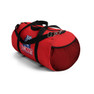 Belmont University Red Duffel Bag