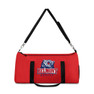  Belmont University Red Duffel Bag 