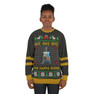 Phi Kappa Sigma New Ugly Christmas Sweater Look Crewneck Sweatshirt