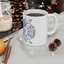 Phi Beta Sigma Mega Crest Coffee Mug