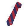 Belmont University Striped Necktie