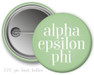 AEPhi Alpha Epsilon Phi Button