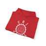 Chi Omega Hooded Sweatshirt