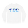 Tau Beta Sigma Two Tone Unisex Crew Neck Sweatshirt