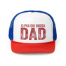 Alpha Chi Omega Dad Trucker Caps