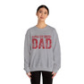  Alpha Chi Omega Dad Crewneck Sweatshirts 