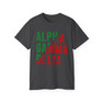 Alpha Gamma Delta Ripped Favorite T-Shirt