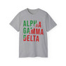 Alpha Gamma Delta Ripped Favorite T-Shirt