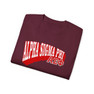 Alpha Sigma Phi Vintage Super Tee