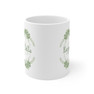 Kappa Delta Floral Mom Coffee Mug