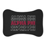 Alpha Phi Pet Feeding Mats