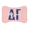 Delta Gamma Pet Feeding Mats