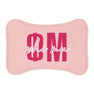 Phi Mu Pet Feeding Mats