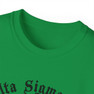 Delta Sigma Phi Vintage Tee