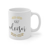 Kappa Kappa Gamma Advisor Coffee Mug